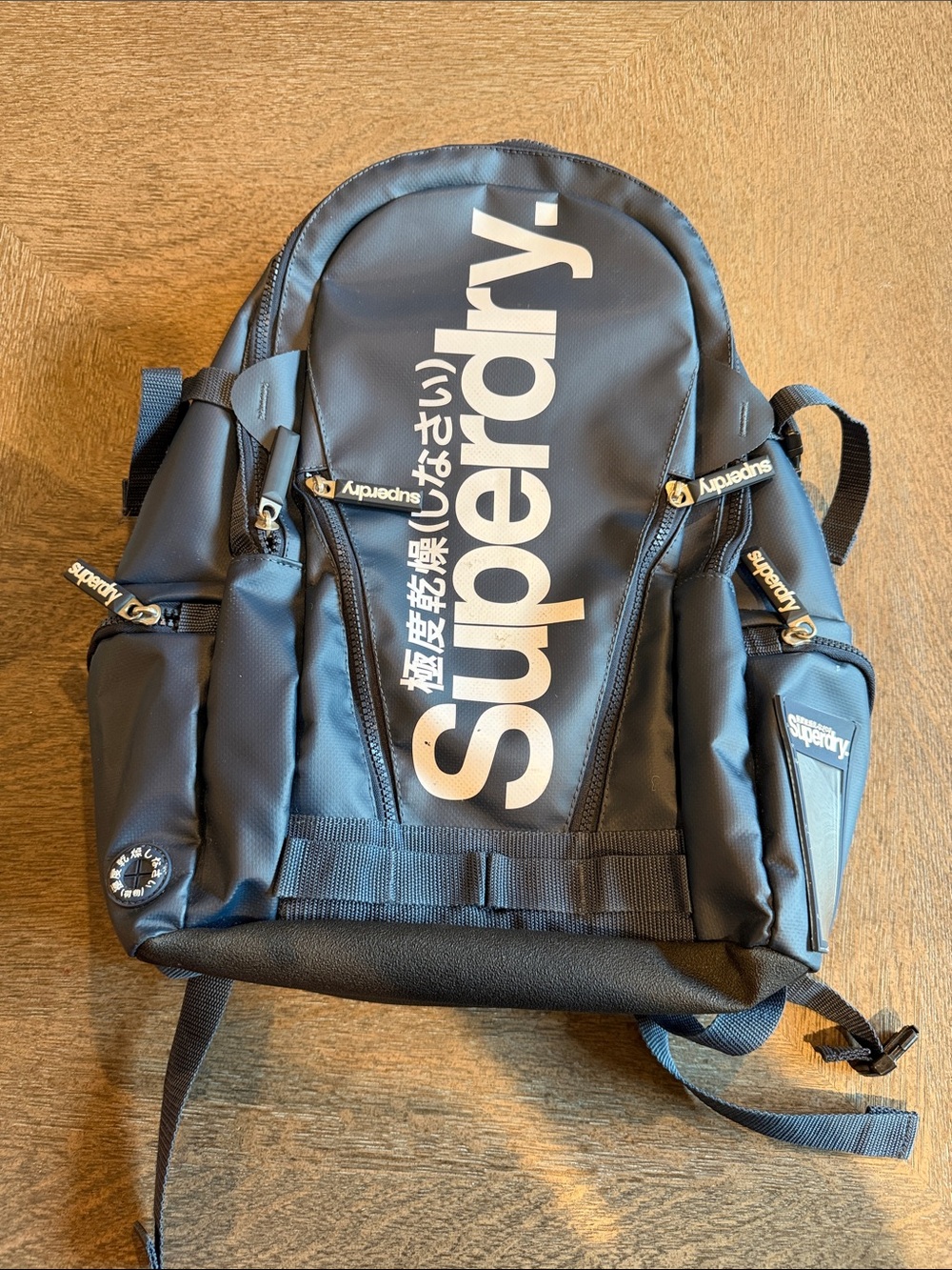 Superdry Tarp Rucksack